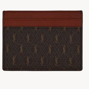 Saint Laurent Card Holder